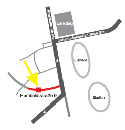 Anfahrtsbeschreibung Anfahrtsbeschreibung
